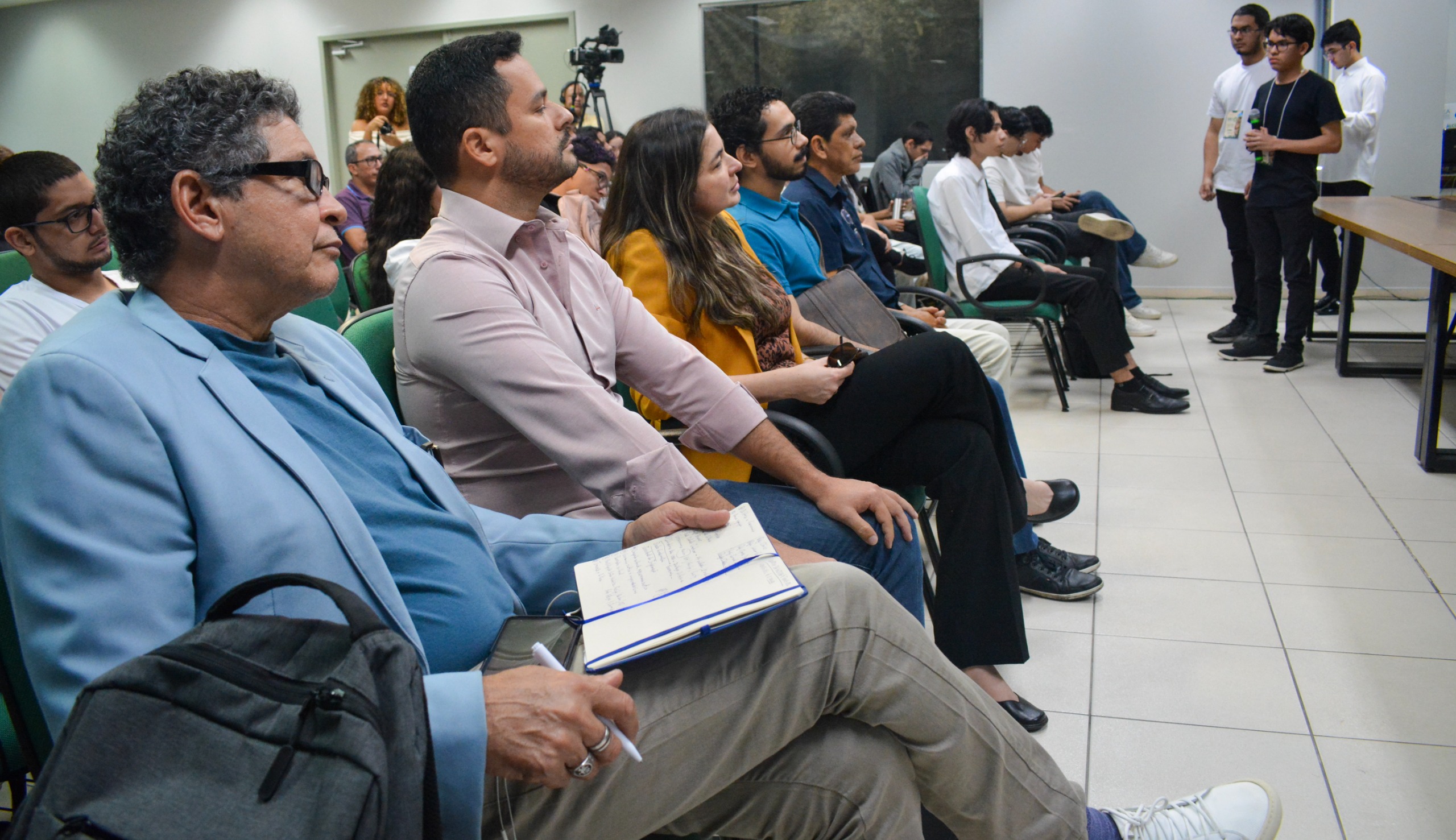 Diálogos Cultura e Economia”: seminário do PPGICH/UEA discute patrimônio, cultura e desenvolvimento no Centro de Manaus
