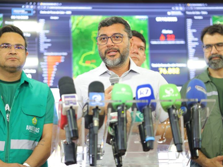 Wilson Lima destaca fortalecimento da política ambiental após homologação de concurso do Ipaam lançado em sua gestão