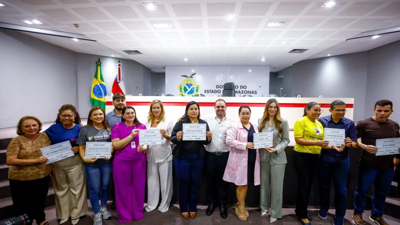 Roberto Cidade libera R$ 8,5 milhões para fortalecer projetos sociais nos bairros de Manaus