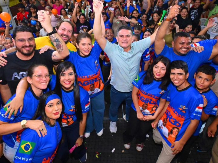 David Almeida participa de lançamento de pré-candidatura de Fabio Filho do Bairro e destaca força política da Zona Leste