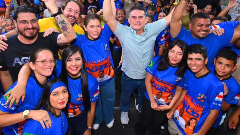 David Almeida participa de lançamento de pré-candidatura de Fabio Filho do Bairro e destaca força política da Zona Leste