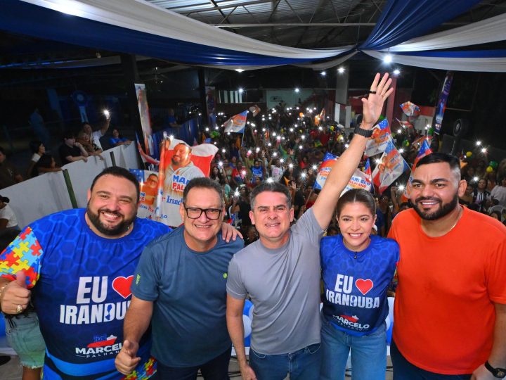 Recepção em Iranduba reforça mobilização política de David Almeida na Região Metropolitana