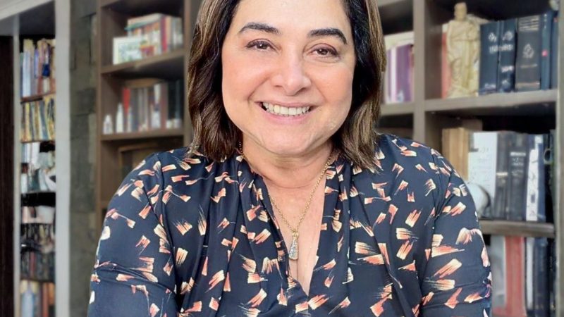 Professora Maria do Carmo fala sobre viagens pelo Amazonas e diz que ‘da capital ao interior o povo quer mudança