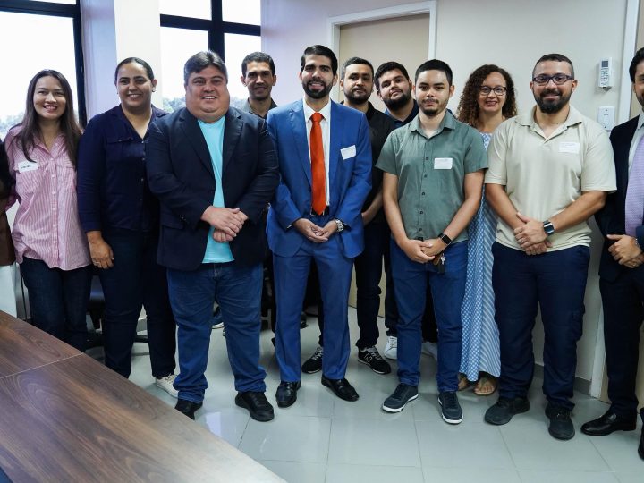 Presidente David Reis confirma posse dos aprovados no concurso da CMM para 1º de dezembro