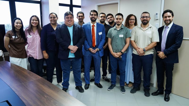 Presidente David Reis confirma posse dos aprovados no concurso da CMM para 1º de dezembro
