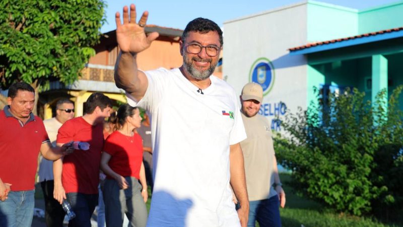 Pesquisa mostra força de Wilson Lima para o Senado