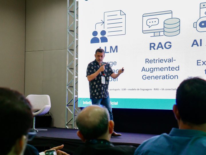 Empresas precisam aprender a usar IA para não perder espaço no mercado, alerta Escola de Tecnologia da UEA