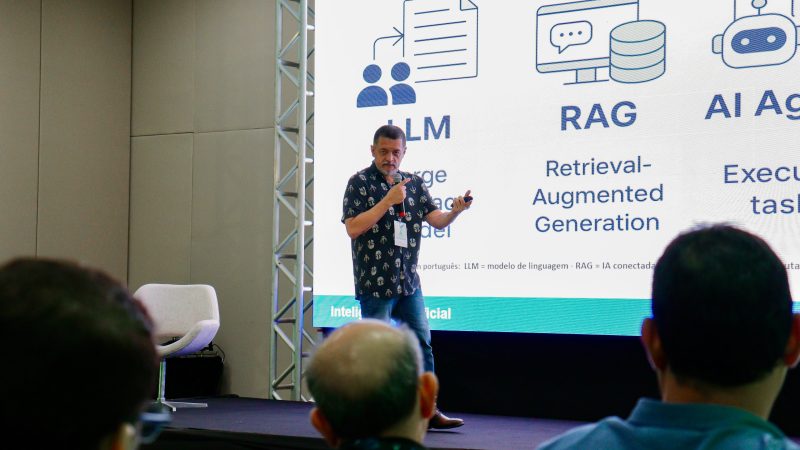 Empresas precisam aprender a usar IA para não perder espaço no mercado, alerta Escola de Tecnologia da UEA