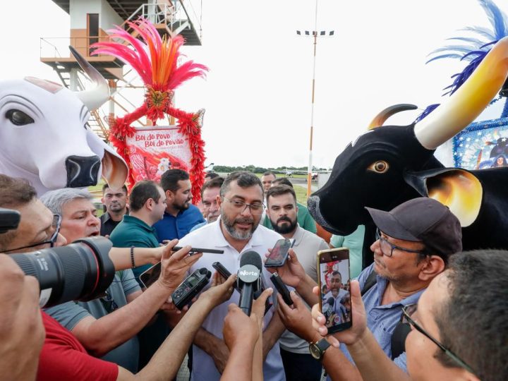 Wilson Lima impulsiona turismo em Parintins durante sua gestão e fortalece festival com investimentos e geração de renda