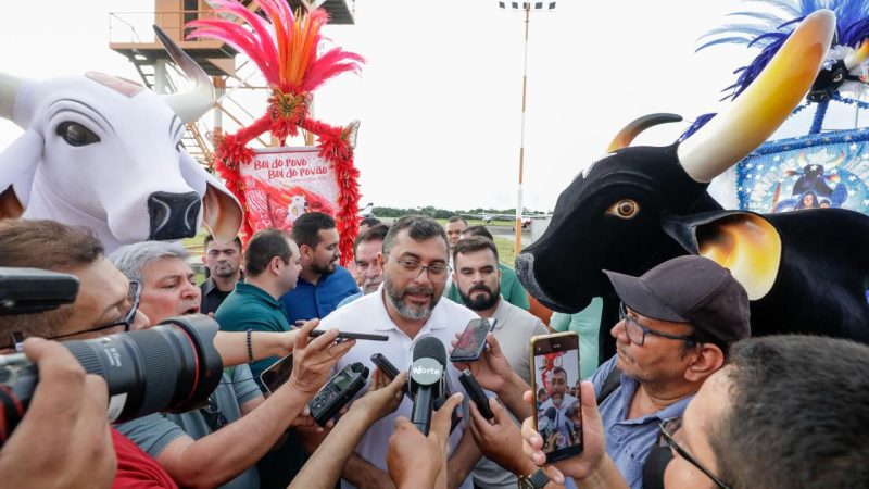 Wilson Lima impulsiona turismo em Parintins durante sua gestão e fortalece festival com investimentos e geração de renda