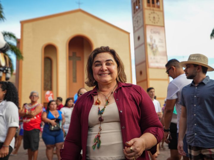 Muito além do Festival: Maria do Carmo defende Parintins como vitrine do Amazonas o ano inteiro, gerando emprego e renda