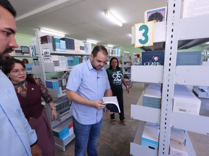 Em Boa Vista do Ramos, governador Roberto Cidade entrega novo núcleo de ensino da UEA e reforça compromisso com a educação superior do estado