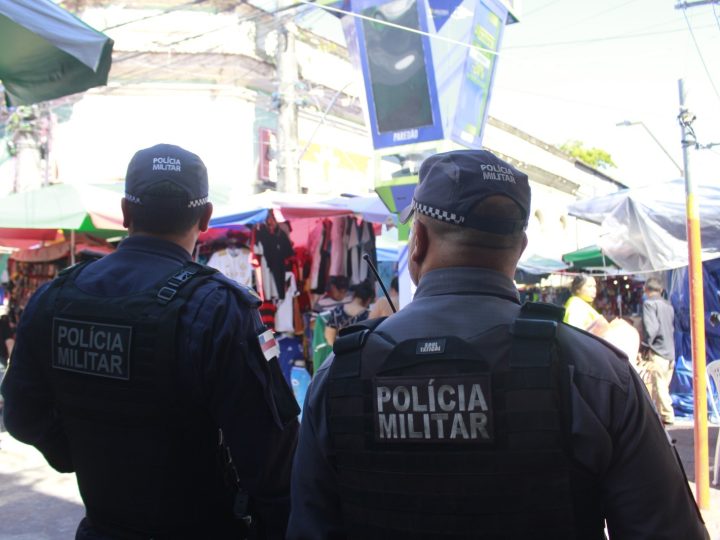 Com auxílio do Paredão, Forças de Segurança recuperam sete veículos e captura dois foragidos durante ponto facultativo e fim de semana em Manaus