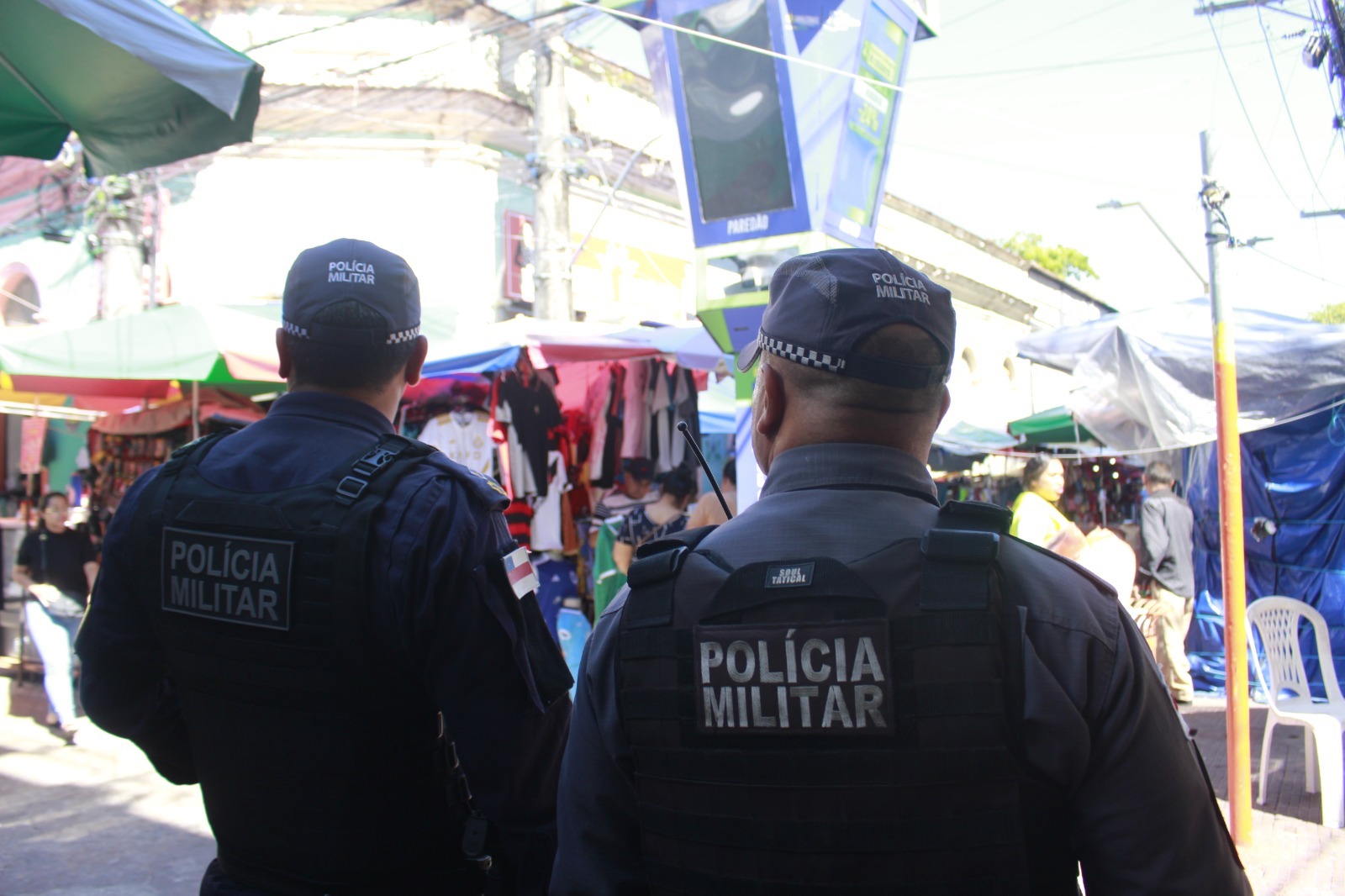 Com auxílio do Paredão, Forças de Segurança recuperam sete veículos e captura dois foragidos durante ponto facultativo e fim de semana em Manaus