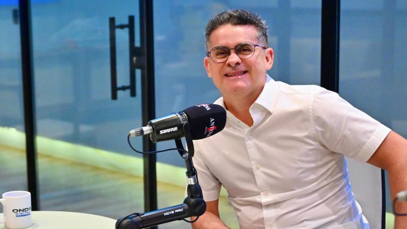David Almeida consolida aliança com cinco partidos e amplia base para disputar o Governo do Amazonas