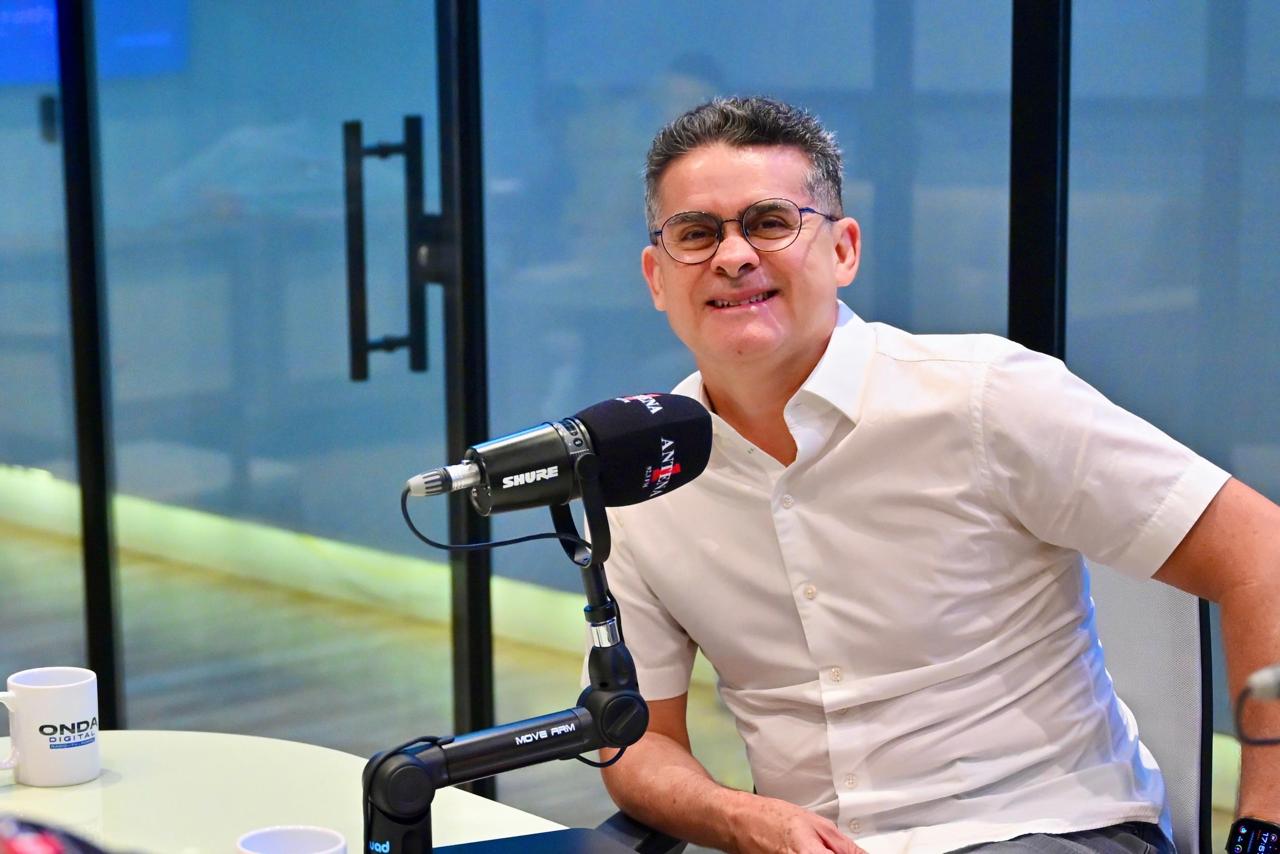 David Almeida consolida aliança com cinco partidos e amplia base para disputar o Governo do Amazonas