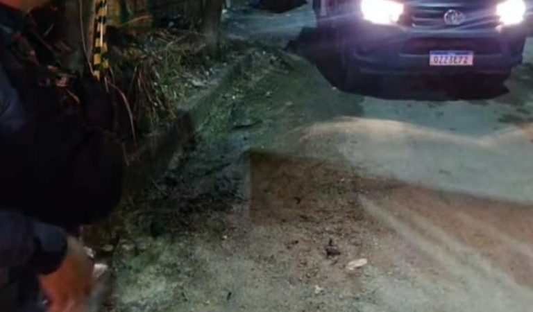 Homem é morto a tiros em área marcada pela disputa do tráfico em Manaus