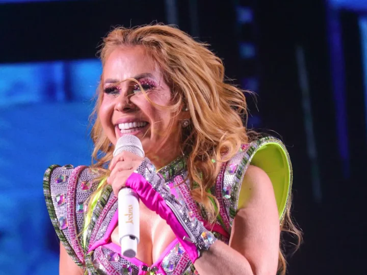 Joelma confessa ‘loucuras’ para aguentar maratona de shows: “Sempre busco”