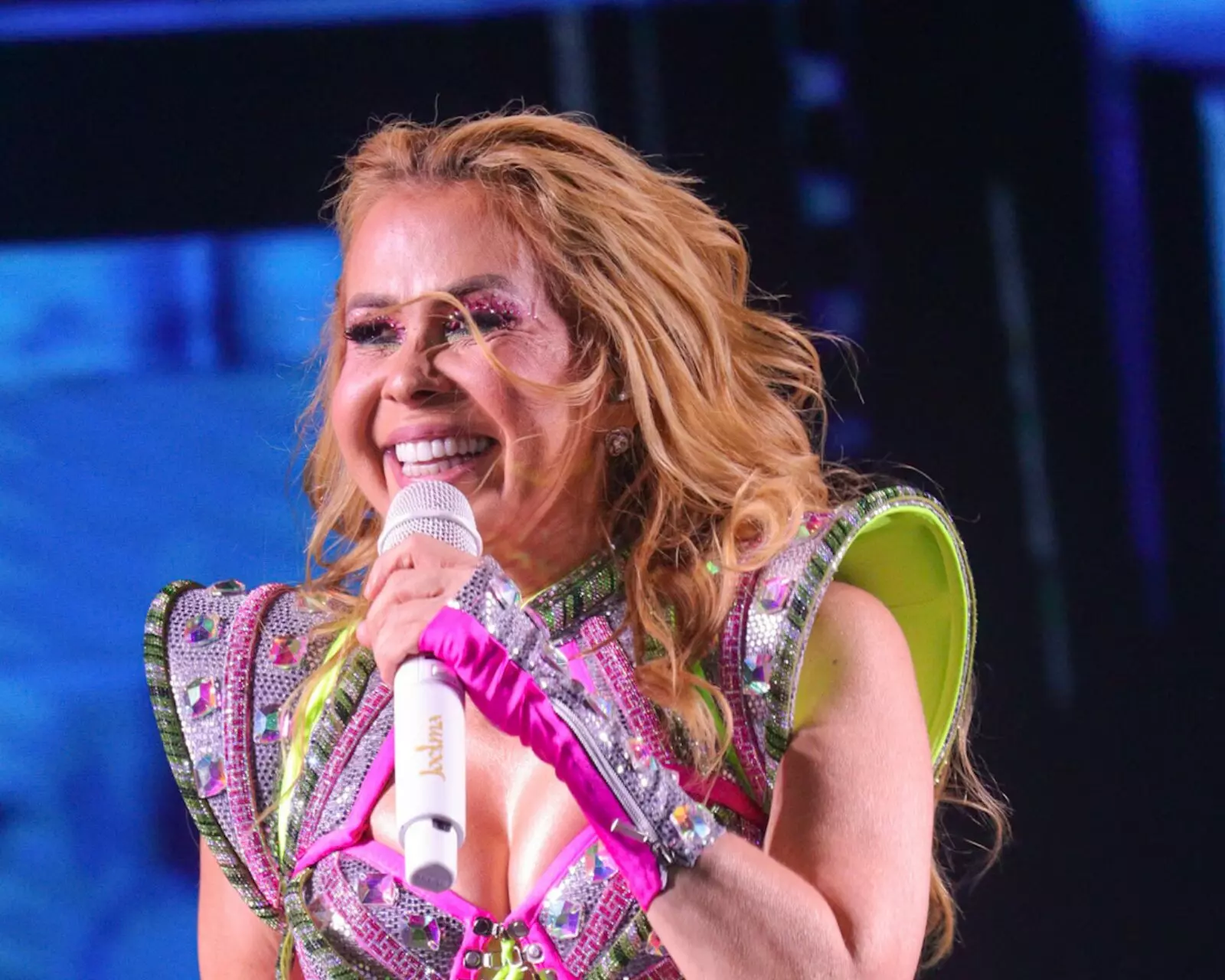 Joelma confessa ‘loucuras’ para aguentar maratona de shows: “Sempre busco”