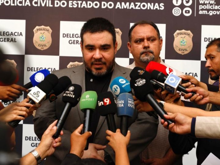 Em Careiro, PC-AM prende homem por estupro de vulnerável continuado contra sua enteada de 15 anos