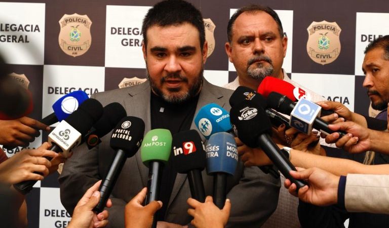 Em Careiro, PC-AM prende homem por estupro de vulnerável continuado contra sua enteada de 15 anos