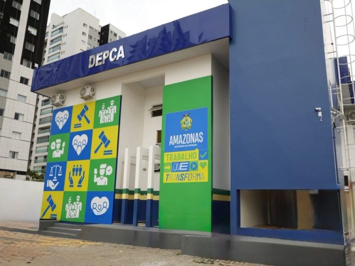 PC-AM prende homem por estupro praticado contra a própria filha de 12 anos