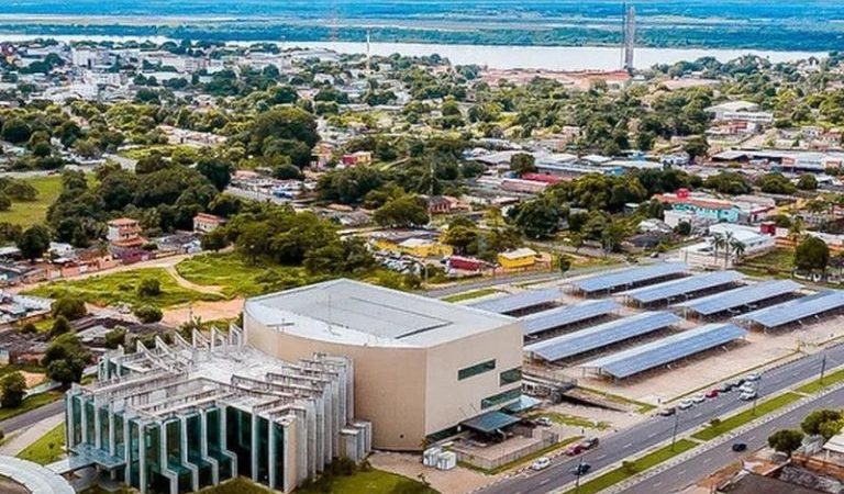 Roraima elege neste domingo governador para mandato tampão até 2027