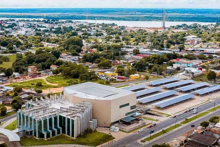 Roraima elege neste domingo governador para mandato tampão até 2027