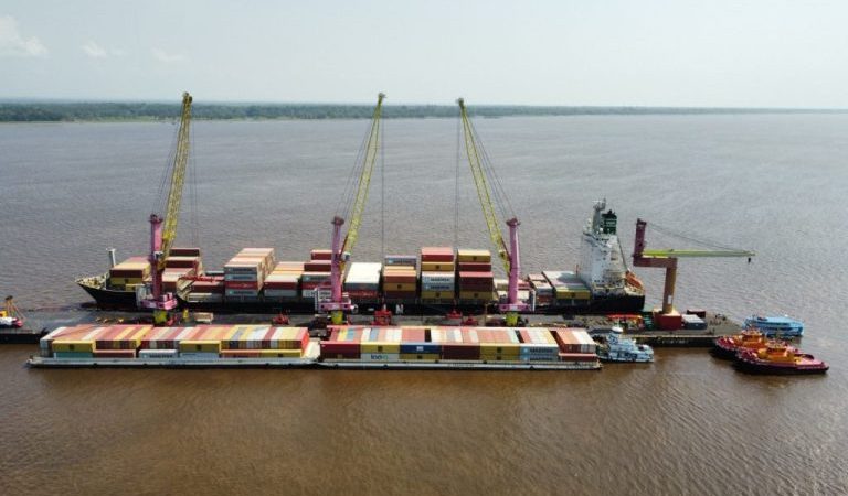 Amazonas movimenta US$ 1,79 bilhão no comércio exterior