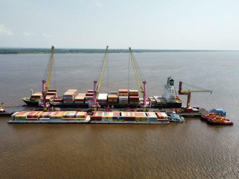 Amazonas movimenta US$ 1,79 bilhão no comércio exterior