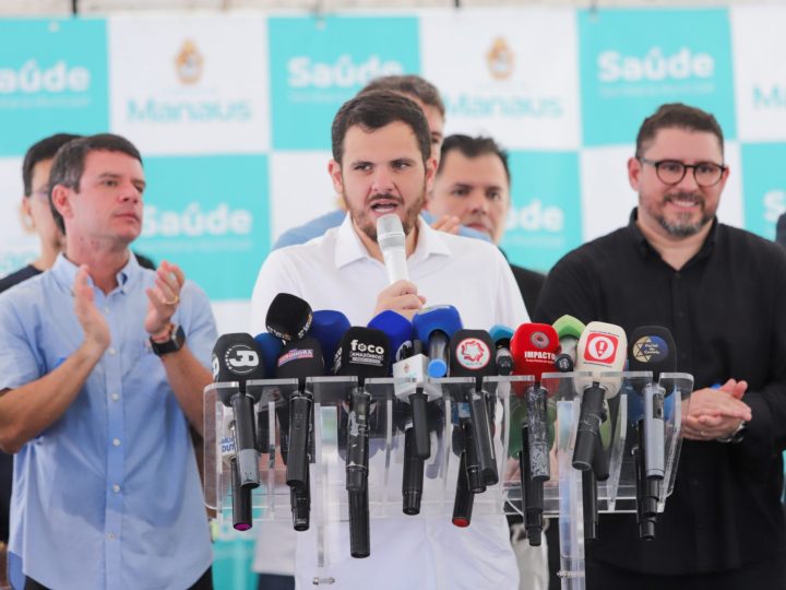 RENATO JUNIOR CONFIRMA CHAMAMENTO DE NOVOS PROFISSIONAIS PARA A SAÚDE