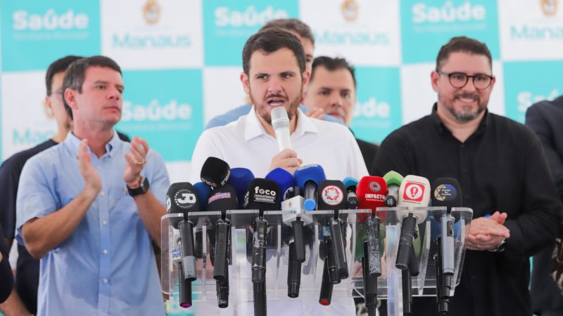 RENATO JUNIOR CONFIRMA CHAMAMENTO DE NOVOS PROFISSIONAIS PARA A SAÚDE