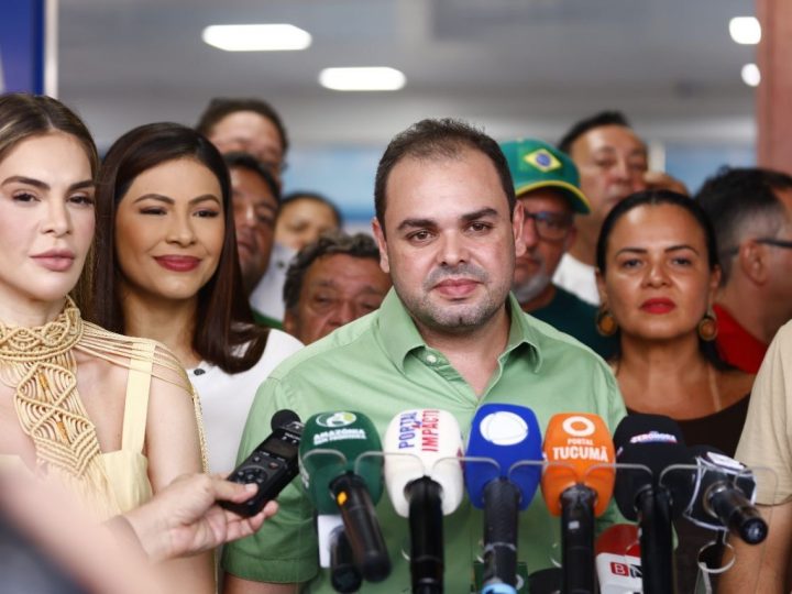 *Festival de Parintins 2026: Governador Roberto Cidade desembarca na Ilha Tupinambarana e entrega revitalização do Aeroporto Júlio Belém*