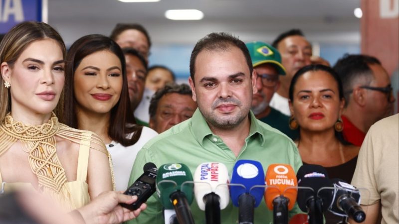 *Festival de Parintins 2026: Governador Roberto Cidade desembarca na Ilha Tupinambarana e entrega revitalização do Aeroporto Júlio Belém*