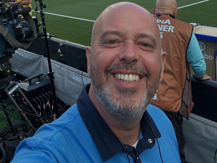 Alex Escobar decide a deixar cobertura da Copa do Mundo
