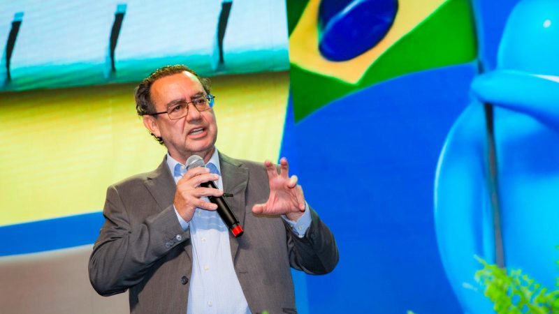Augusto Cury lança pré-candidatura à Presidência em Manaus