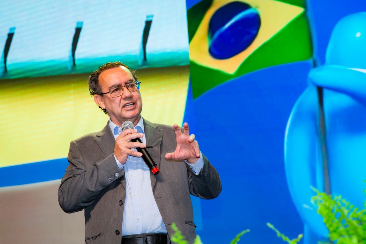 Augusto Cury lança pré-candidatura à Presidência em Manaus