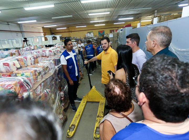 Prefeito Renato Junior se solidariza com tragédia na Venezuela, mobiliza força-tarefa e anuncia ajuda humanitária para o país