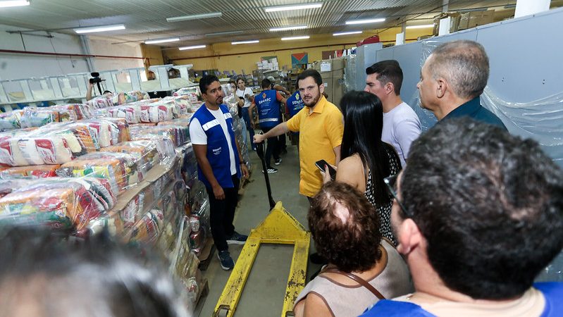 Prefeito Renato Junior se solidariza com tragédia na Venezuela, mobiliza força-tarefa e anuncia ajuda humanitária para o país