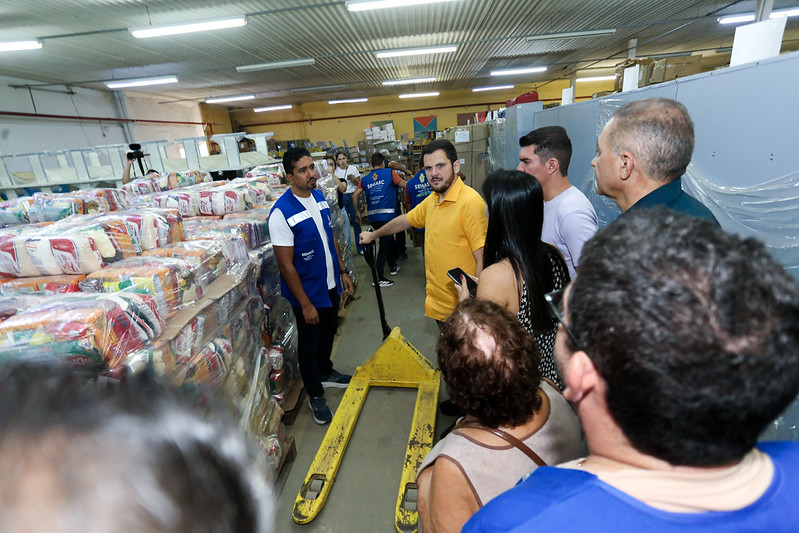 Prefeito Renato Junior se solidariza com tragédia na Venezuela, mobiliza força-tarefa e anuncia ajuda humanitária para o país