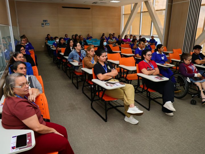 Ouvidoria da Mulher do TCE-AM conclui ciclo de projetos voltados ao respeito e à prevenção do assédio