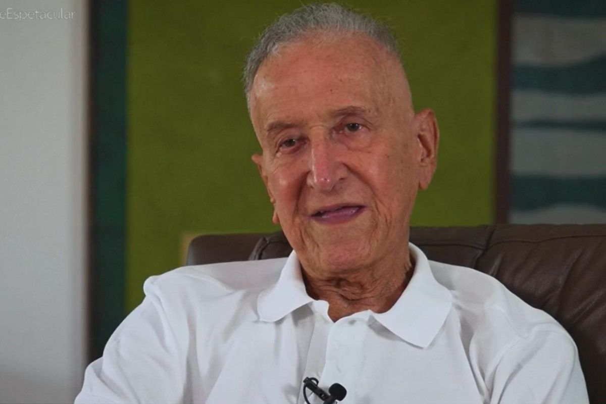 Carlos Alberto Parreira é internado em hospital do Rio de Janeiro