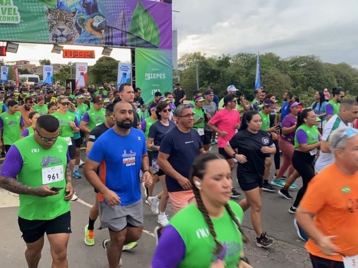 *Meia Maratona Verde terá percurso inédito de 30 km a partir da Ponta Negra*