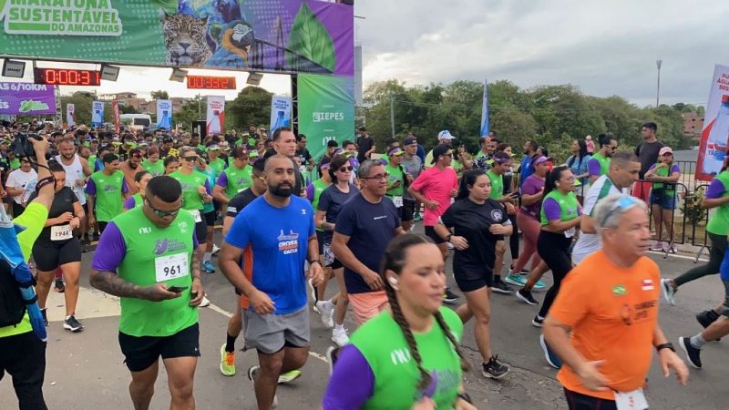 *Meia Maratona Verde terá percurso inédito de 30 km a partir da Ponta Negra*