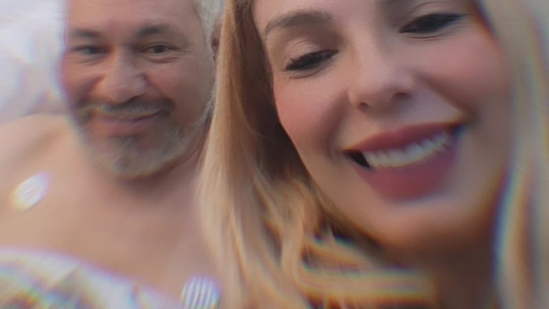 Chrigor fala pela 1ª vez com os fãs após internação urgente