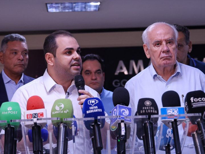 Governador Roberto Cidade torna sem efeito decreto que remanejava R$ 100 milhões da UEA