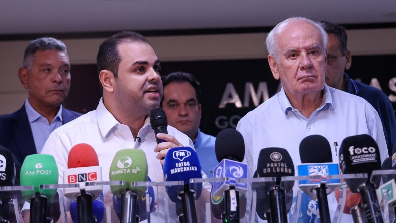 Governador Roberto Cidade torna sem efeito decreto que remanejava R$ 100 milhões da UEA
