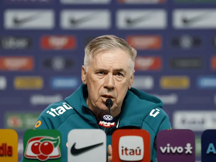 Ancelotti vê Neymar em condição de jogo e acena com Rayan titular