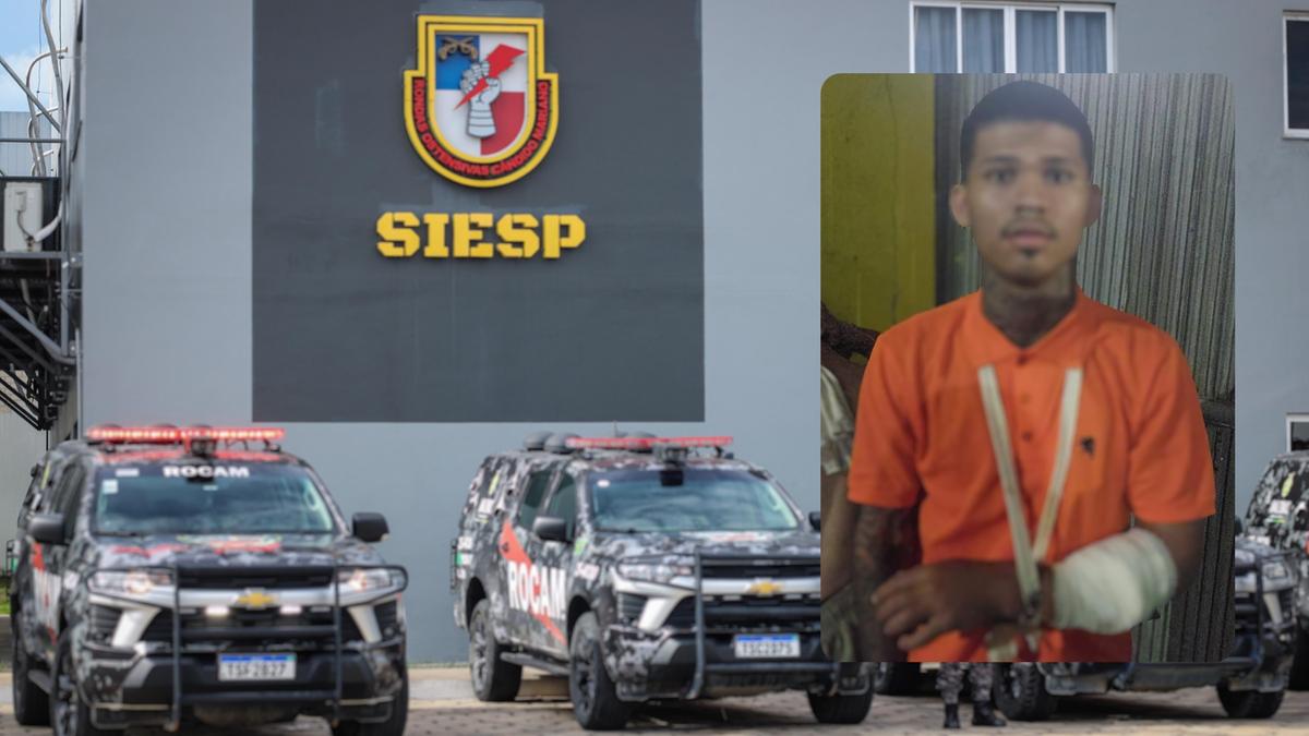 Suspeito confessa ter matado comerciante durante assalto na zona Leste de Manaus