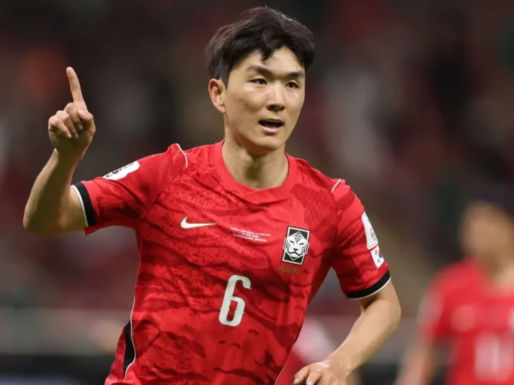 Coreia do Sul vence República Tcheca de virada